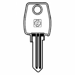 Llave Eurolocks (códigos 95000 a 99000)