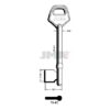 Llave en bruto JMA FA-4G