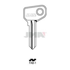 Llave en bruto JMA FAB-1
