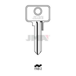 Llave en bruto JMA FAB-2