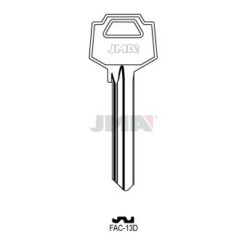 Llave en bruto JMA FAC-13D