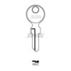 Llave en bruto JMA FAI-C