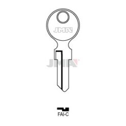Llave en bruto JMA FAI-C
