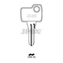 Llave en bruto JMA FAR-1D