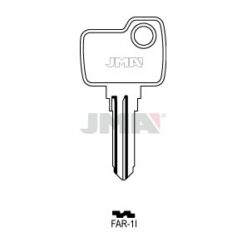 Llave en bruto JMA FAR-1I