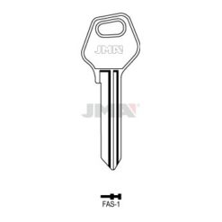 Llave en bruto JMA FAS-1
