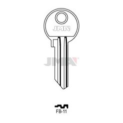 Llave en bruto JMA FB-11