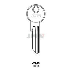 Llave en bruto JMA FB-14