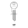 Llave en bruto JMA FB-16