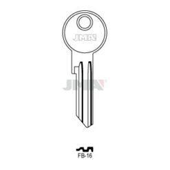 Llave en bruto JMA FB-16
