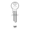 Llave en bruto JMA FB-18