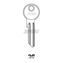 Llave en bruto JMA FB-18