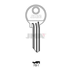 Llave en bruto JMA FB-1