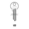 Llave en bruto JMA FB-20
