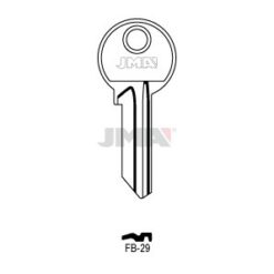 Llave en bruto JMA FB-29