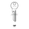 Llave en bruto JMA FB-41