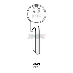 Llave en bruto JMA FB-41