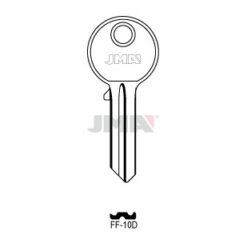 Llave en bruto JMA FF-10D