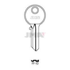 Llave en bruto JMA FF-1D