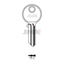 Llave en bruto JMA FF-3