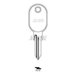 Llave en bruto JMA FI-11