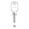 Llave en bruto JMA FI-13