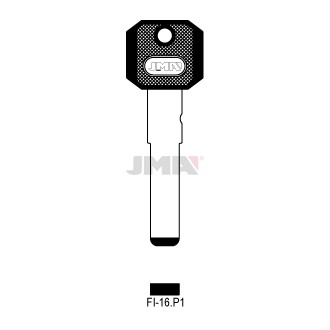 Llave en bruto JMA FI-16.P1
