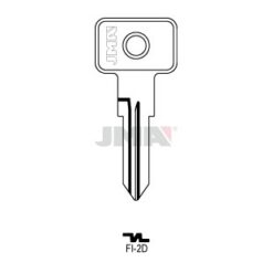 Llave en bruto JMA FI-2D
