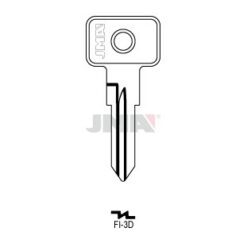 Llave en bruto JMA FI-3D
