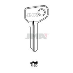 Llave en bruto JMA FI-5D