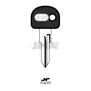 Llave en bruto JMA FI-6I.P3