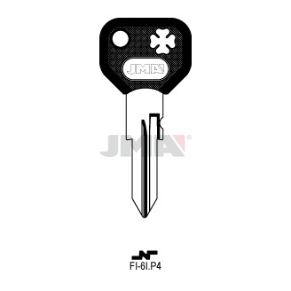 Llave en bruto JMA FI-6I.P4