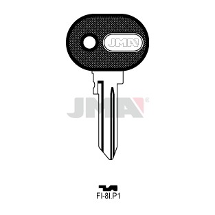 Llave en bruto JMA FI-8I.P1