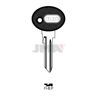 Llave en bruto JMA FI-8I.P