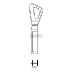Llave en bruto JMA FIC-2