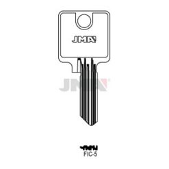 Llave en bruto JMA FIC-5