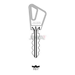 Llave en bruto JMA FIC-7