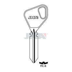 Llave en bruto JMA FIC-8