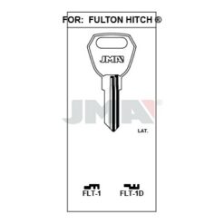 Llave en bruto JMA FLT-1D – vista agrupada