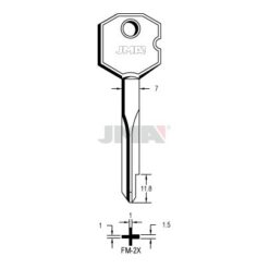 Llave en bruto JMA FM-2X