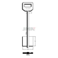 Llave en bruto JMA FM-4G