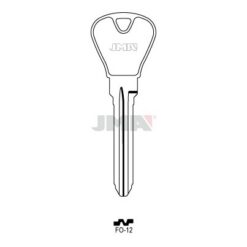 Llave en bruto JMA FO-12