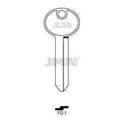 Llave en bruto JMA FO-1