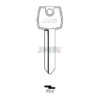 Llave en bruto JMA FO-2