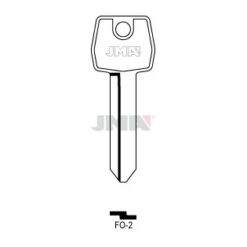 Llave en bruto JMA FO-2