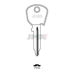 Llave en bruto JMA FO-D