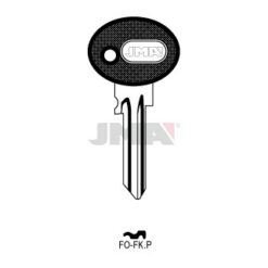 Llave en bruto JMA FO-FK.P