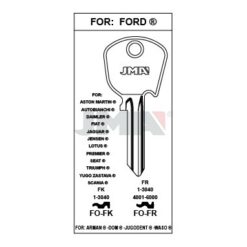 Llave en bruto JMA FO-FK – vista agrupada