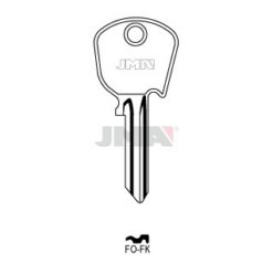 Llave en bruto JMA FO-FK