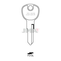 Llave en bruto JMA FO-OL